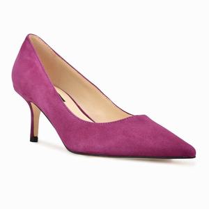 Nine West Arlene Pointy Toe Pumps Paars Nederland | GIT-731892